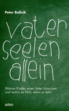 Cover Vaterseelenallein (eBook, ePUB)