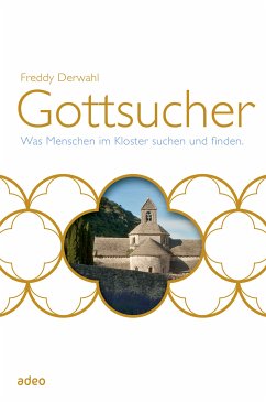 Gottsucher (eBook, ePUB) - Derwahl, Freddy