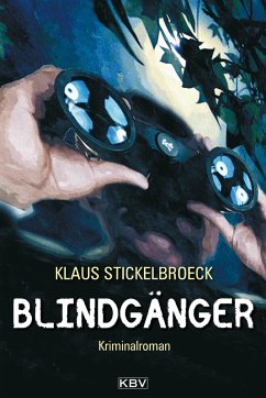 Blindgänger / Hartmann Bd.6 (eBook, ePUB) - Stickelbroeck, Klaus