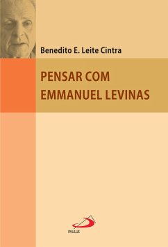 Cover Pensar com Emmanuel Levinas (eBook, ePUB)