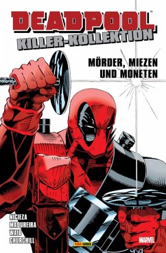 Cover Deadpool Killer-Kollektion 1 - Mörder, Miezen und Moneten (eBook, PDF)