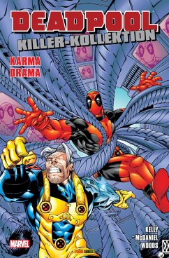 Cover Deadpool Killer-Kollektion 6 - Karma Drama (eBook, PDF)