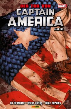 Der Tod von Captain America 1 (eBook, PDF) - Brubaker, Ed