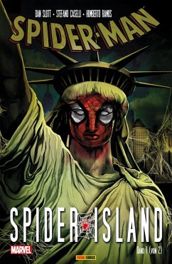 Spider-Man: Spider-Island 1 (eBook, PDF) - Slott, Dan
