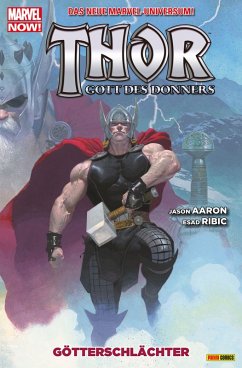 Thor: Gott des Donners 1 - Götterschlächter (eBook, PDF) - Aaron, Jason