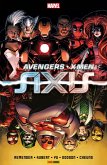 Avengers & X-Men - Axis (eBook, PDF)