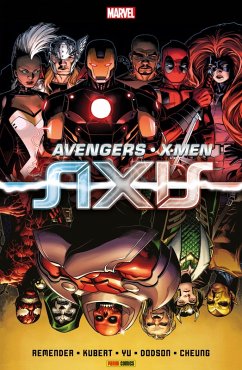 Cover Avengers & X-Men - Axis (eBook, PDF)
