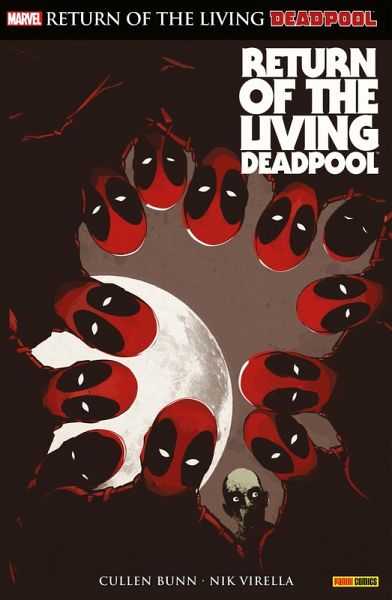 Return of the Living Deadpool (eBook, PDF) Return of the Living Deadpool (eBook, PDF)