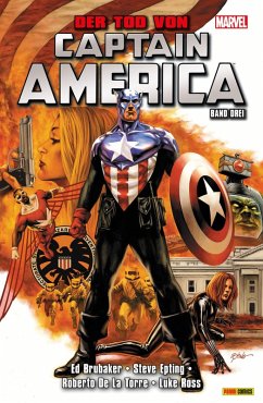 Der Tod von Captain America 3 (eBook, PDF) - Brubaker, Ed
