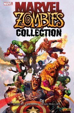 Marvel Zombies Collection 1 (eBook, PDF) - Kirkman, Robert