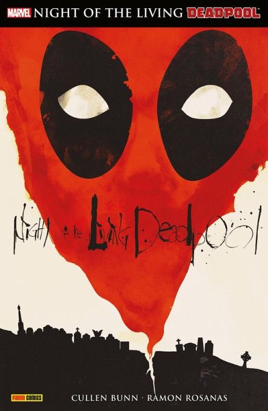 Night of the Living Deadpool (eBook, PDF)