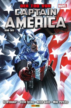 Der Tod von Captain America 2 (eBook, PDF) - Brubaker, Ed