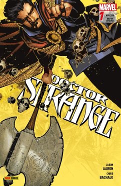 Doctor Strange 1 Der Preis der Magie (eBook, PDF) - Aaron, Jason