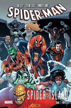 Spider-Man: Spider-Island 2 (eBook, PDF) - Slott, Dan