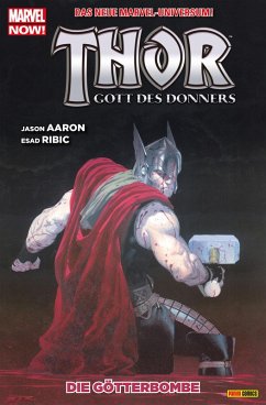 Thor: Gott des Donners 2 - Die Götterbombe (eBook, PDF) - Aaron, Jason
