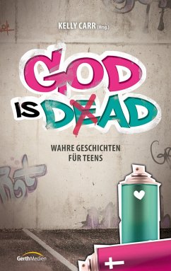 God is Dad (eBook, ePUB) - Carr, Kelly