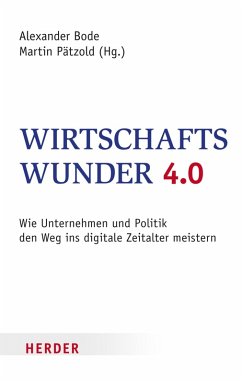 Wirtschaftswunder 4.0 (eBook, ePUB)