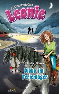 Diebe im Ferienlager (eBook, ePUB) - Mörken, Christian