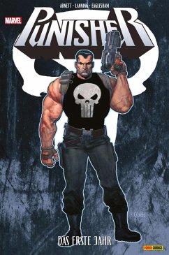 Punisher: Das erste Jahr (eBook, PDF) - Abnett, Dan