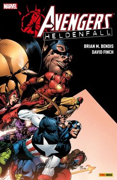 Cover Avengers: Heldenfall (eBook, PDF)