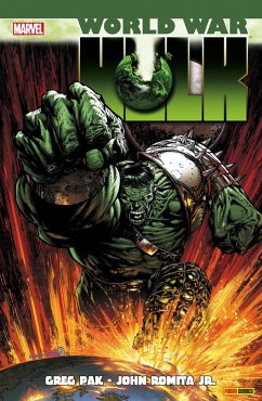 World War Hulk (eBook, PDF) - Pak, Greg