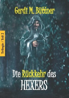 Die Rückkehr des Hexers (eBook, ePUB) - Büttner, Gerdi M.