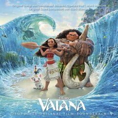 Vaiana (Deutsche Version) - Original Soundtrack