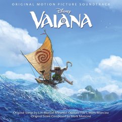 Vaiana (Englische Version) - Original Soundtrack