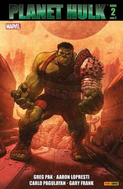 Cover Planet Hulk 2 (eBook, PDF)