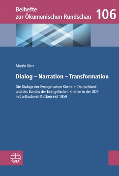 Dialog – Narration – Transformation (eBook, PDF) - Illert, Martin