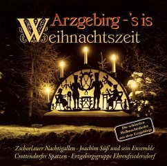 Arzgebirg-'S Is Weihnachtszeit - Diverse