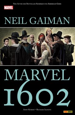 Marvel 1602 (eBook, PDF) - Gaiman, N.