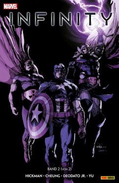 Infinity 2 (eBook, PDF) - Cheung, Jim; Hickman, Jonathan