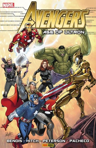 Avengers: Age of Ultron (eBook, PDF) Avengers: Age of Ultron (eBook, PDF)