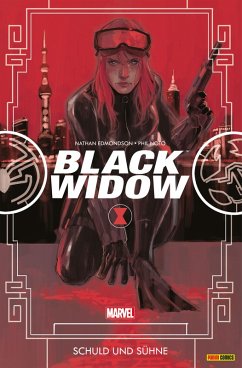 Cover Black Widow 1 - Schuld und Sühne (eBook, PDF)