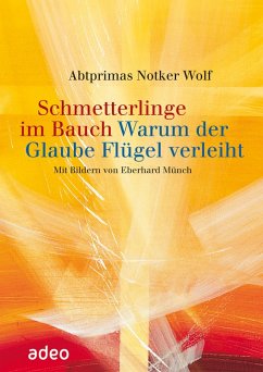 Schmetterlinge im Bauch (eBook, ePUB) - Wolf, Notker