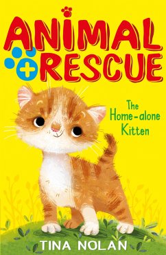 The Home-alone Kitten (eBook, ePUB) - Nolan, Tina