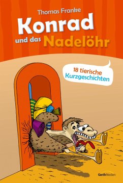 Cover Konrad und das Nadelöhr (eBook, ePUB)