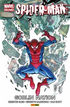 Marvel NOW! Spider-Man 6 - Goblin Nation (eBook, PDF) - Slott, Dan