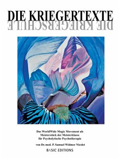 Cover Die Kriegertexte / Die Kriegerschule (eBook, ePUB)