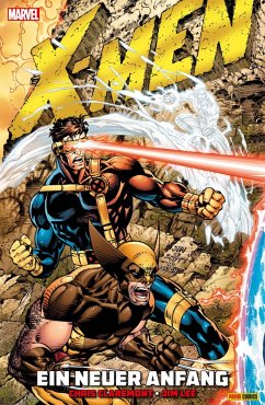 Cover X-Men: Ein neuer Anfang (eBook, PDF)