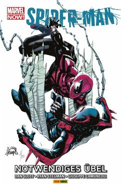 Marvel NOW! Spider-Man 4 - Notwendiges Übel (eBook, PDF) - Slott, Dan