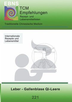 Ernährung - TCM - Leber - Gallenblase Qi-Leere (eBook, ePUB) - Miligui, Josef