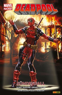 Marvel Now! Deadpool 6 - Sündenfall (eBook, PDF) - Duggan, Gerry