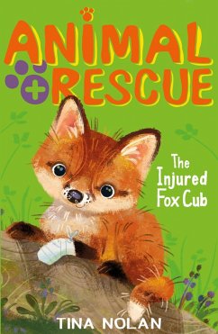 Cover The Injured Fox Cub (eBook, ePUB)