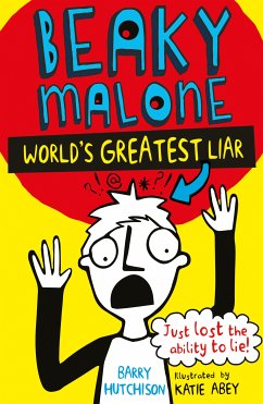 World's Greatest Liar (eBook, ePUB) - Hutchison, Barry