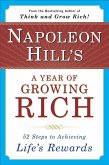Napoleon Hill's a Year of Growing Rich (eBook, ePUB)