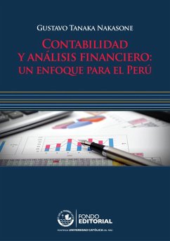Contabilidad y análisis financiero (eBook, ePUB) - Tanaka, Gustavo