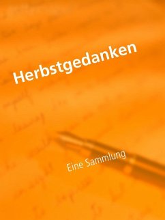 Cover Herbstgedanken (eBook, ePUB)