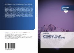 UNTRODDEN HILL (A collection of non fictions) - Pal, Dibakar